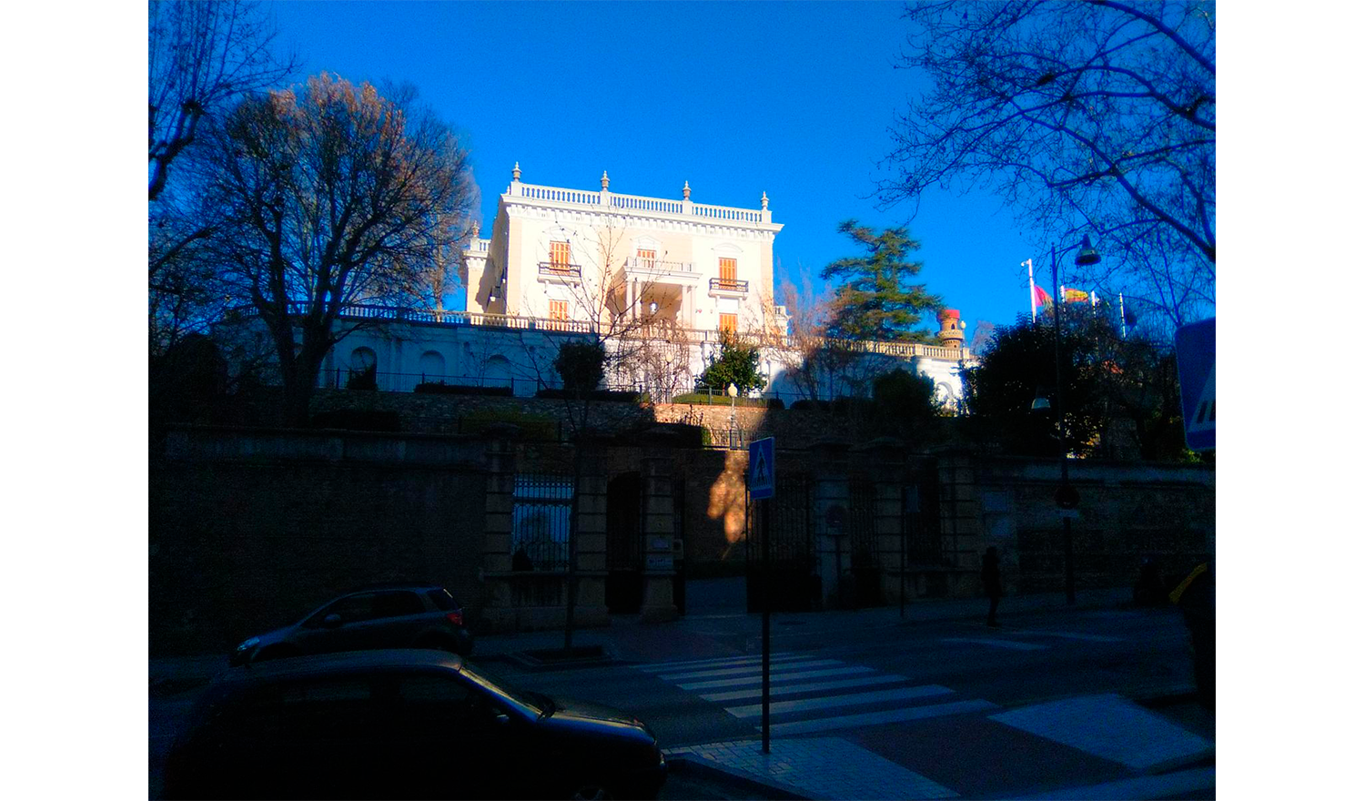 PALACIO DE QUINTA ALEGRE
