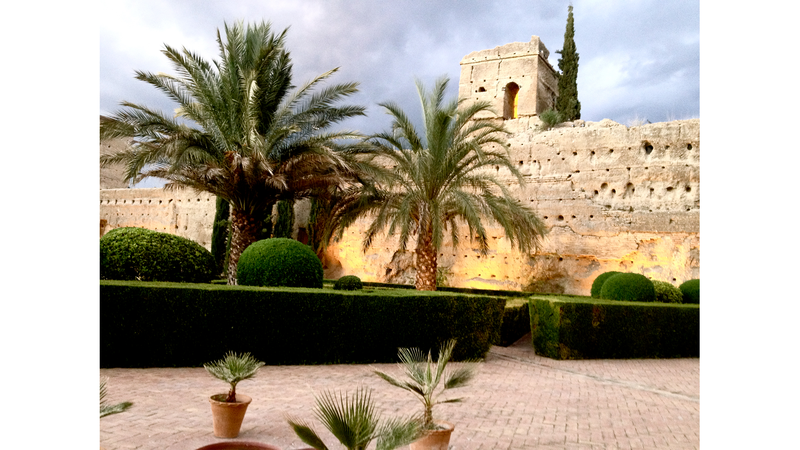 PALACIO PORTOCARRERO