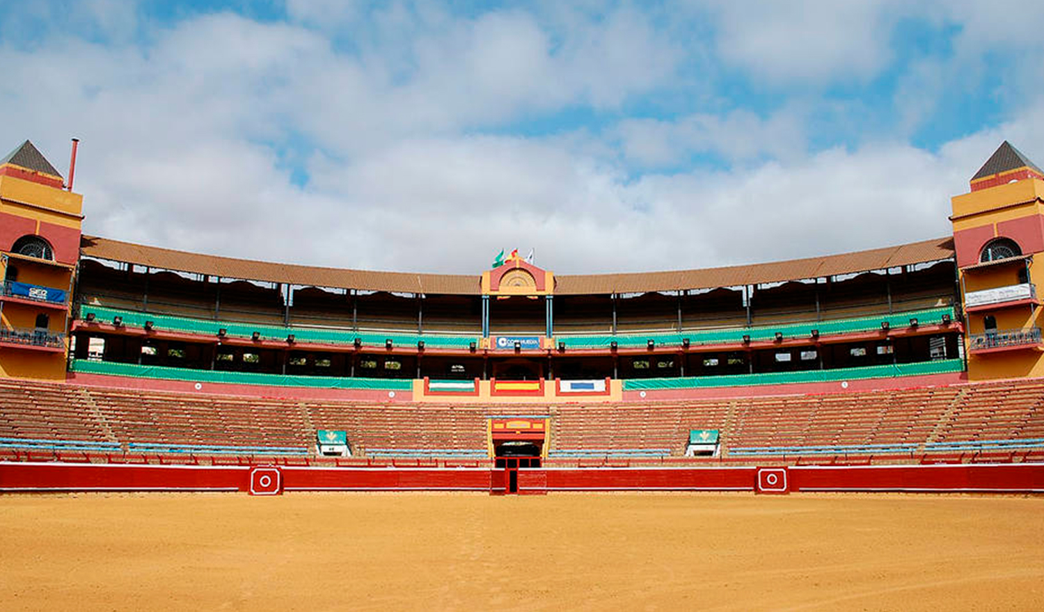 Plaza de Toros de Huelva