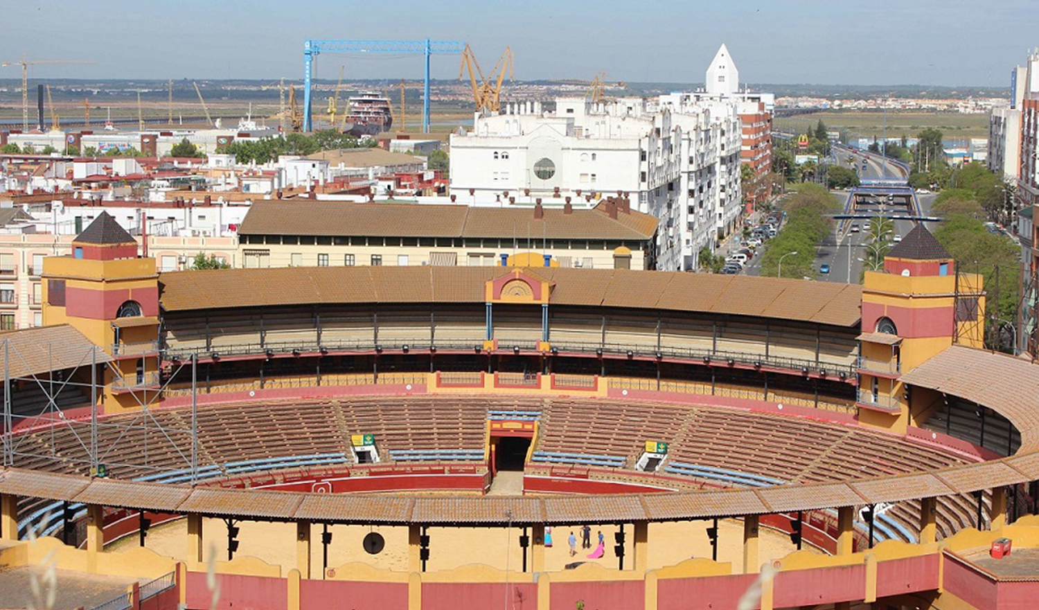 Plaza de Toros de Huelva