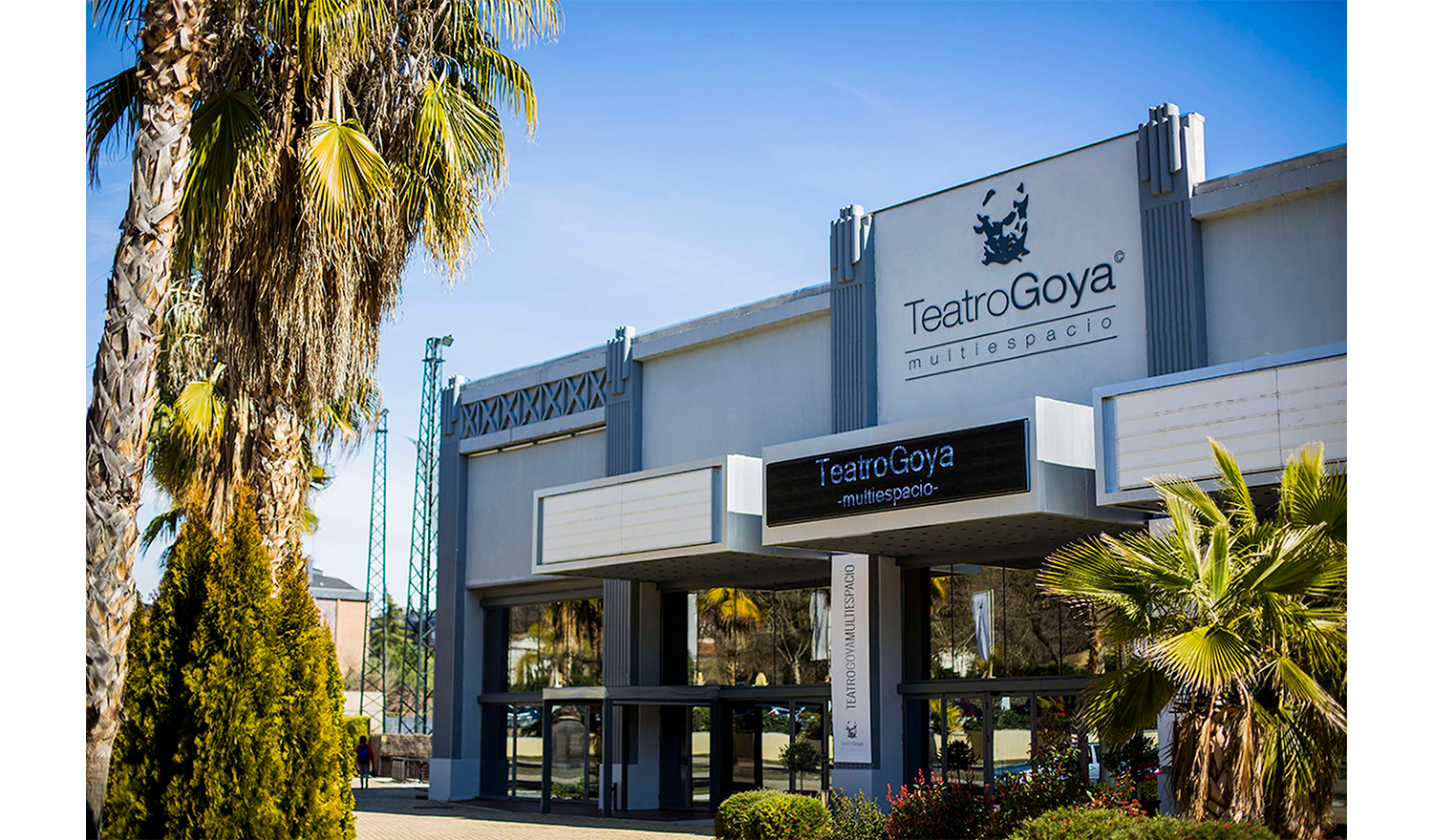 TEATRO GOYA