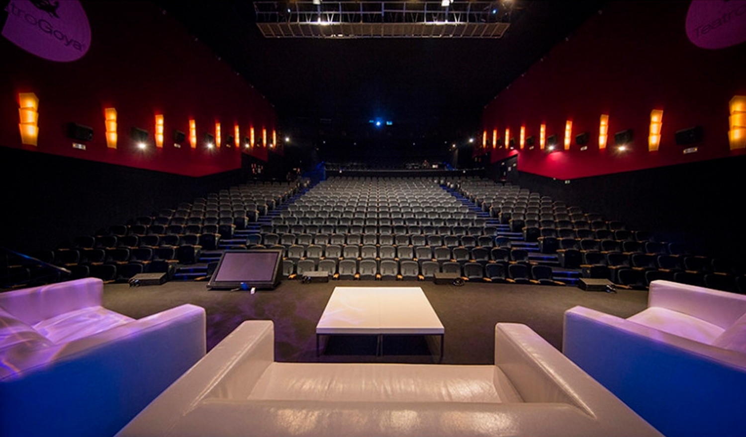 TEATRO GOYA