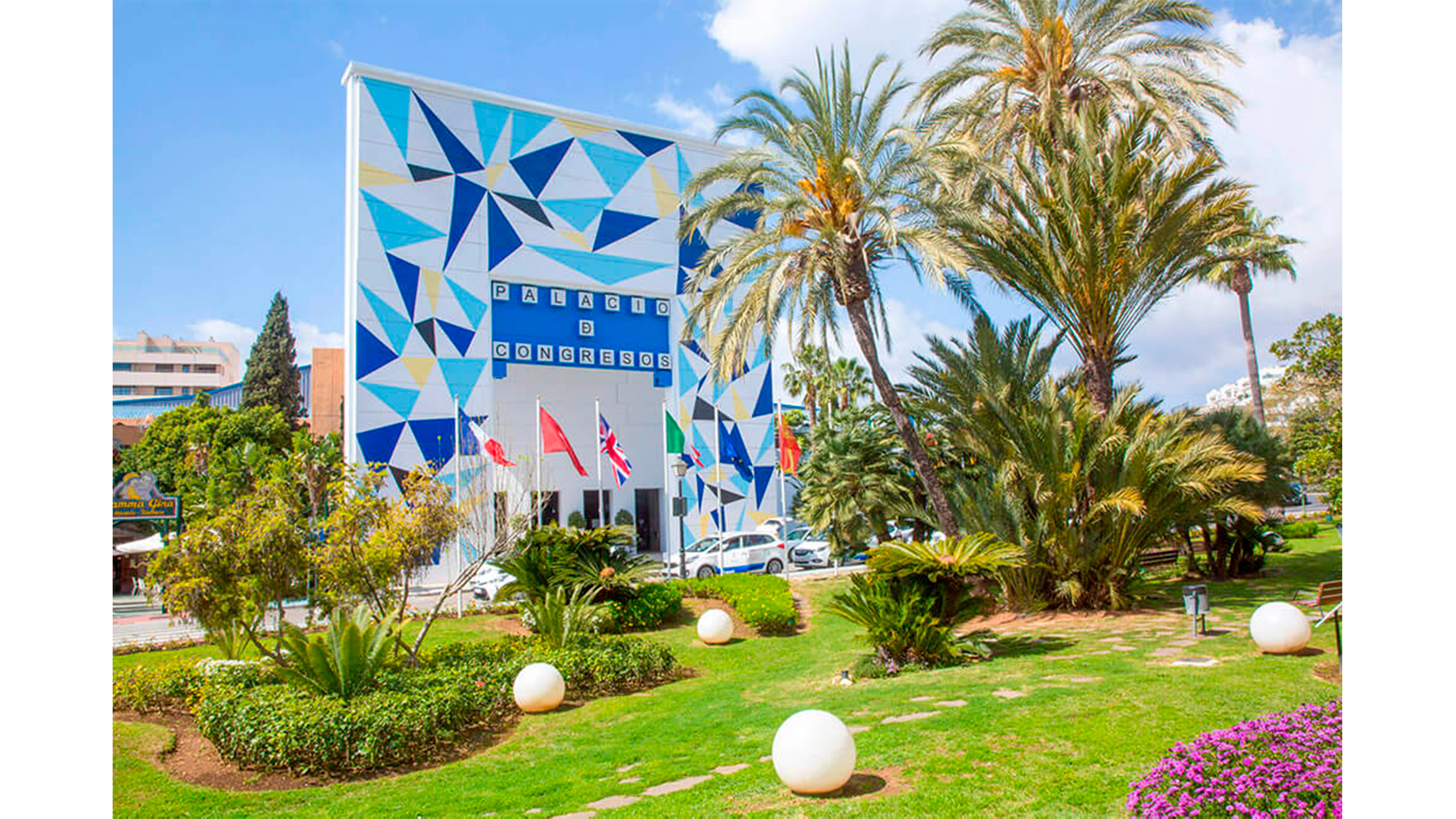 PALACIO DE CONGRESOS DE MARBELLA