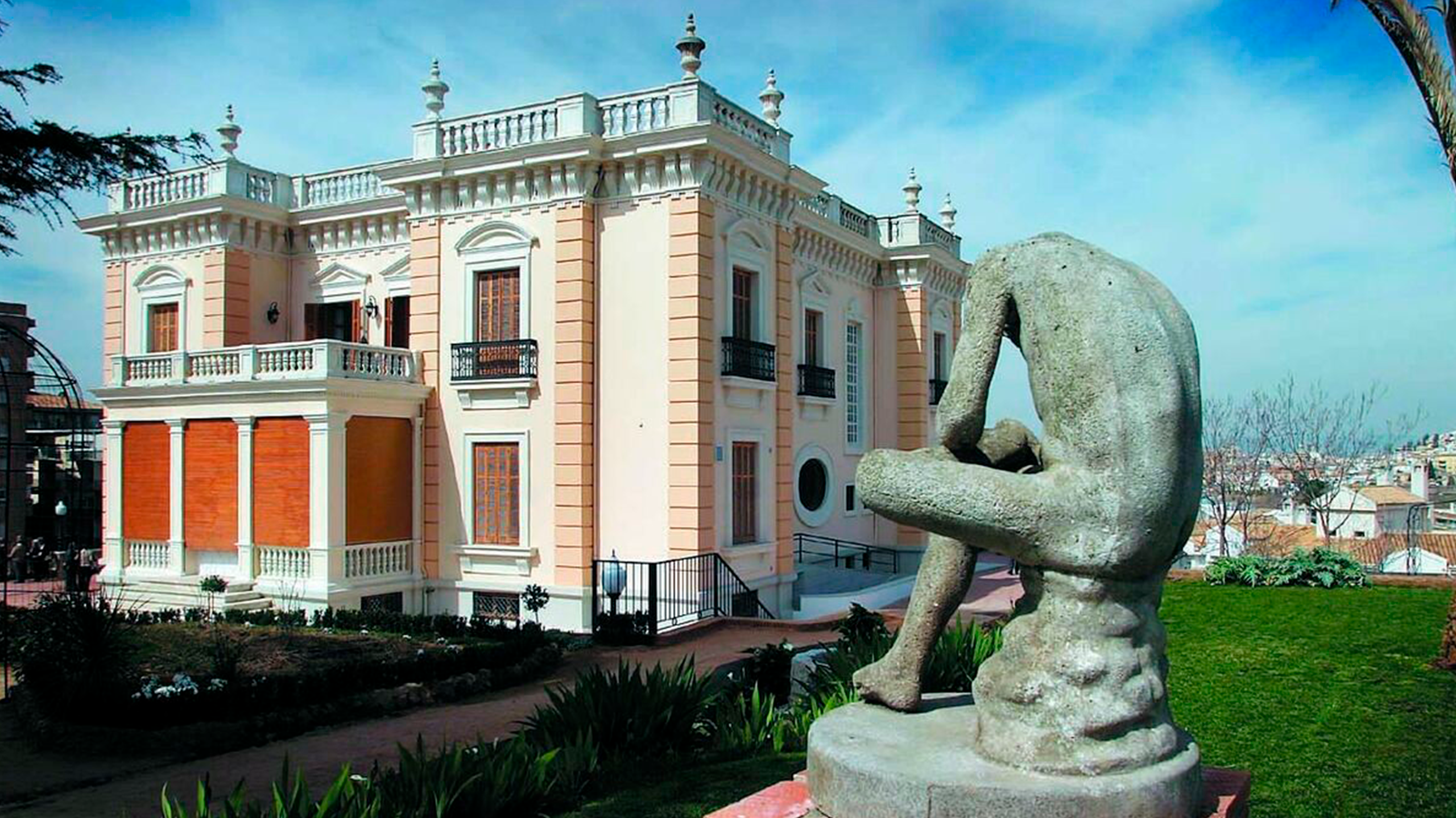 PALACIO DE QUINTA ALEGRE