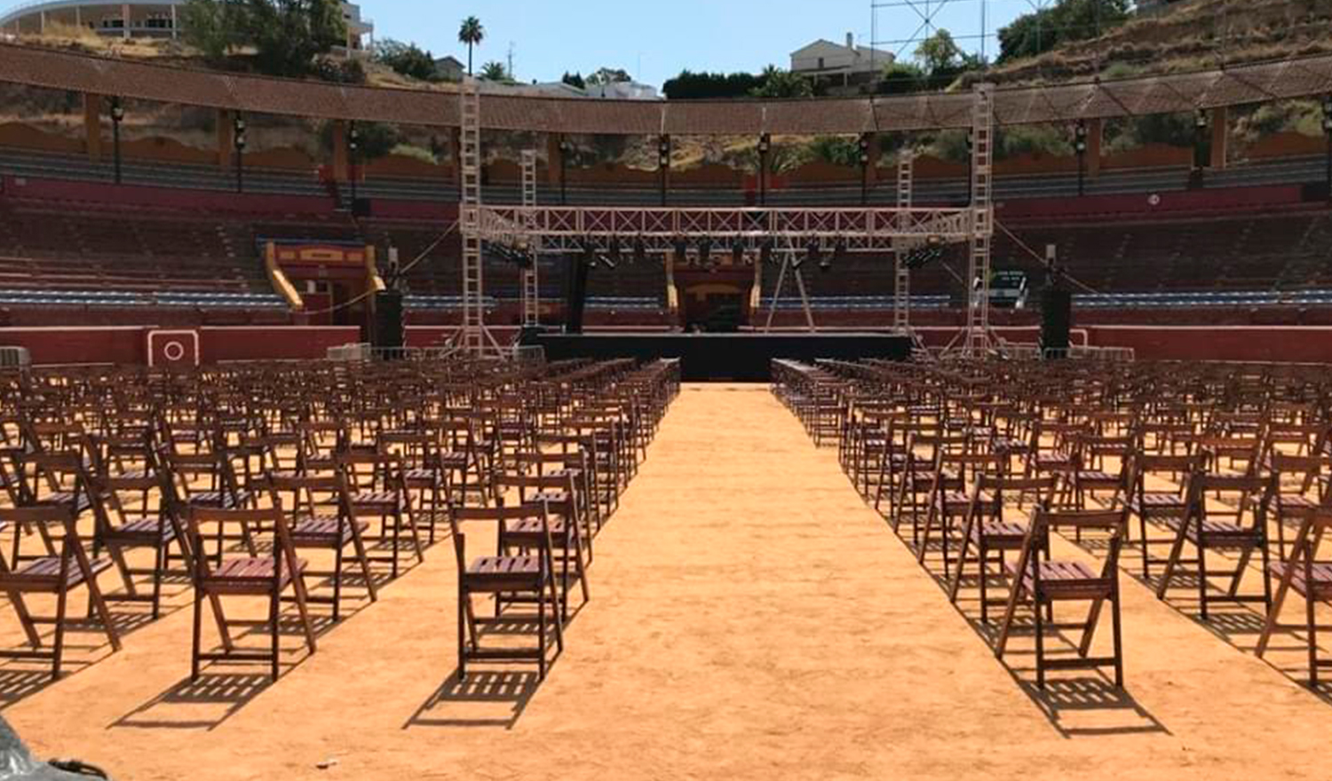 Plaza de Toros de Huelva
